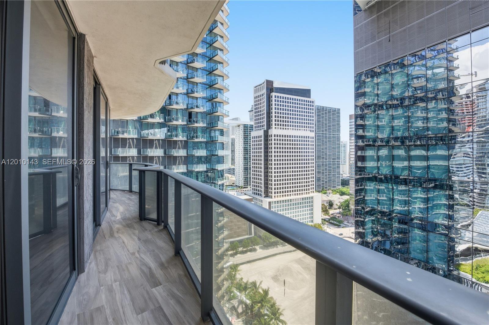 801 S Miami Ave Unit: 2505