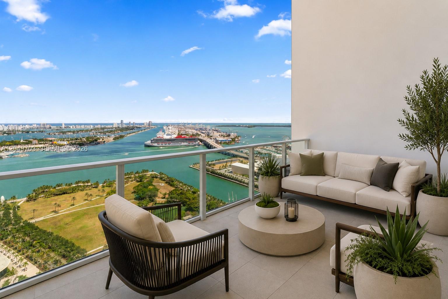 1040 Biscayne Blvd # 3802