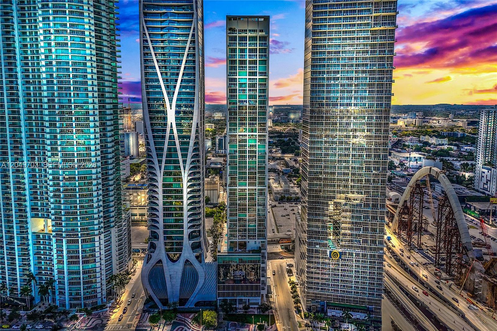 1040 Biscayne Blvd # 3802