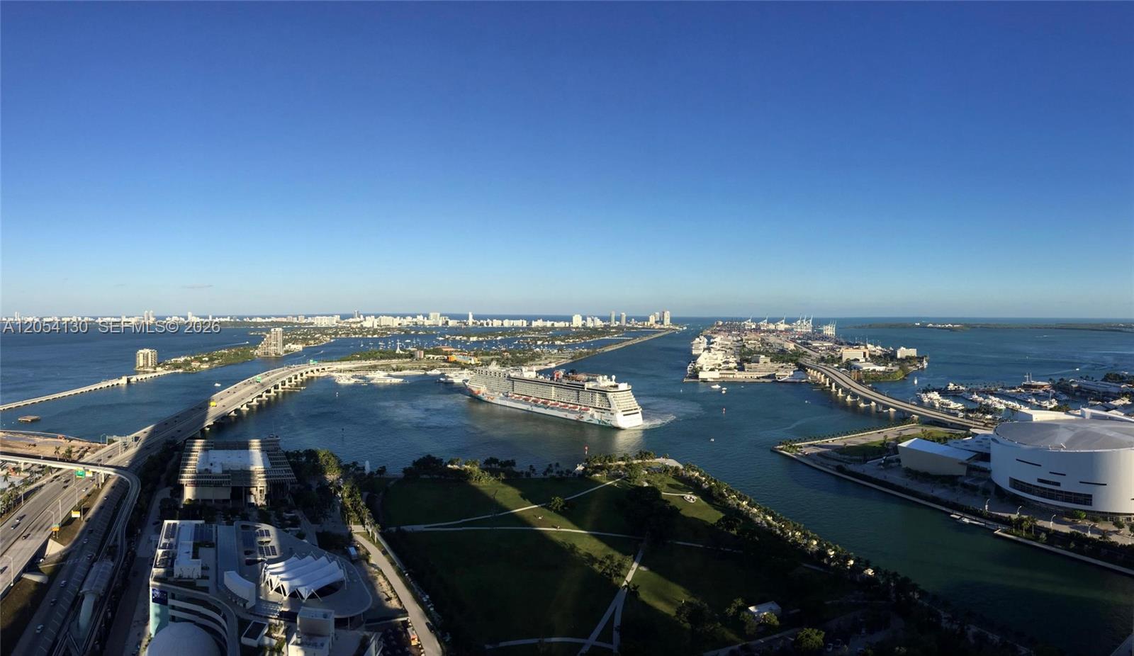 1040 Biscayne Blvd # 3802