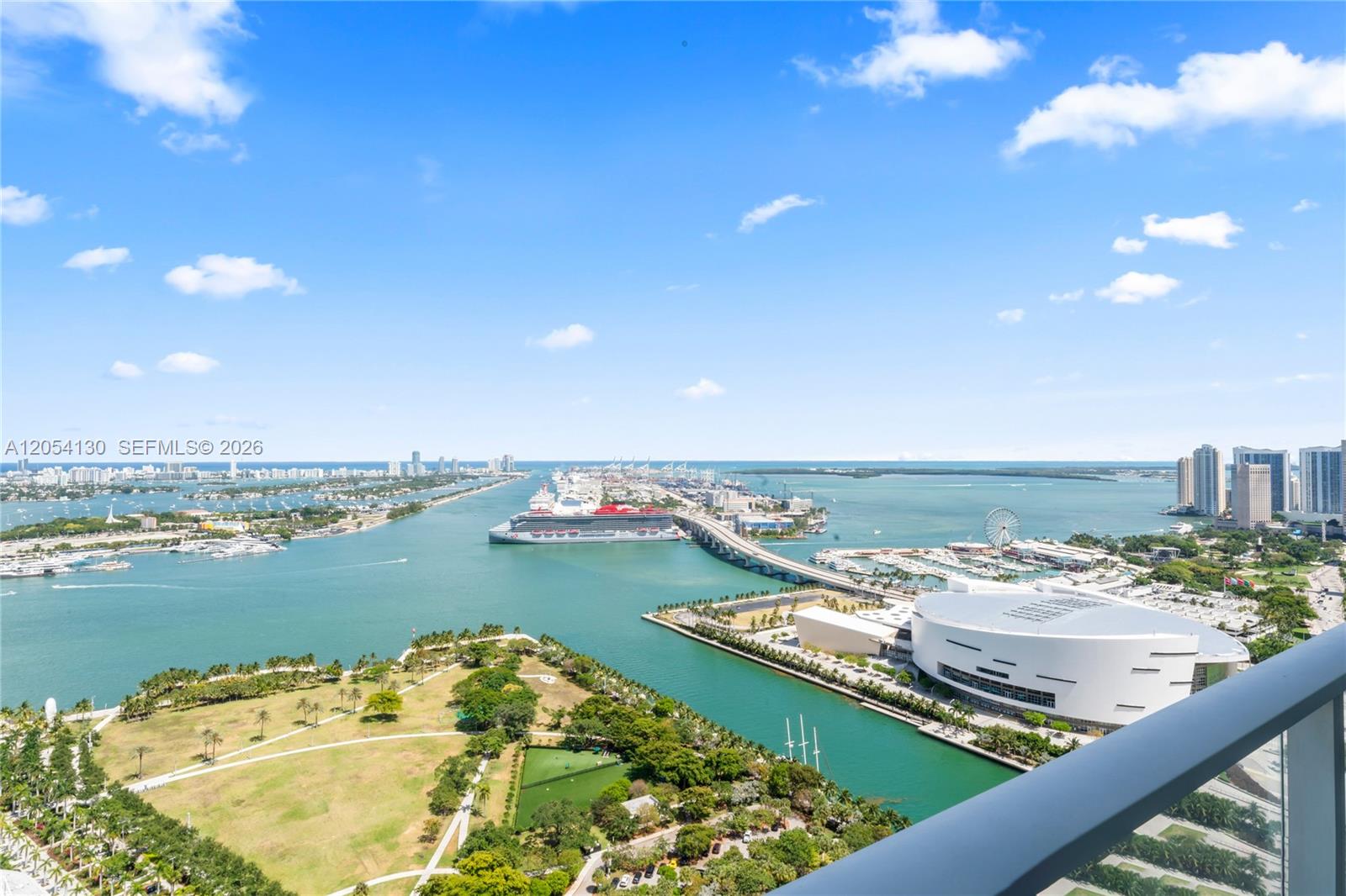 1040 Biscayne Blvd # 3802