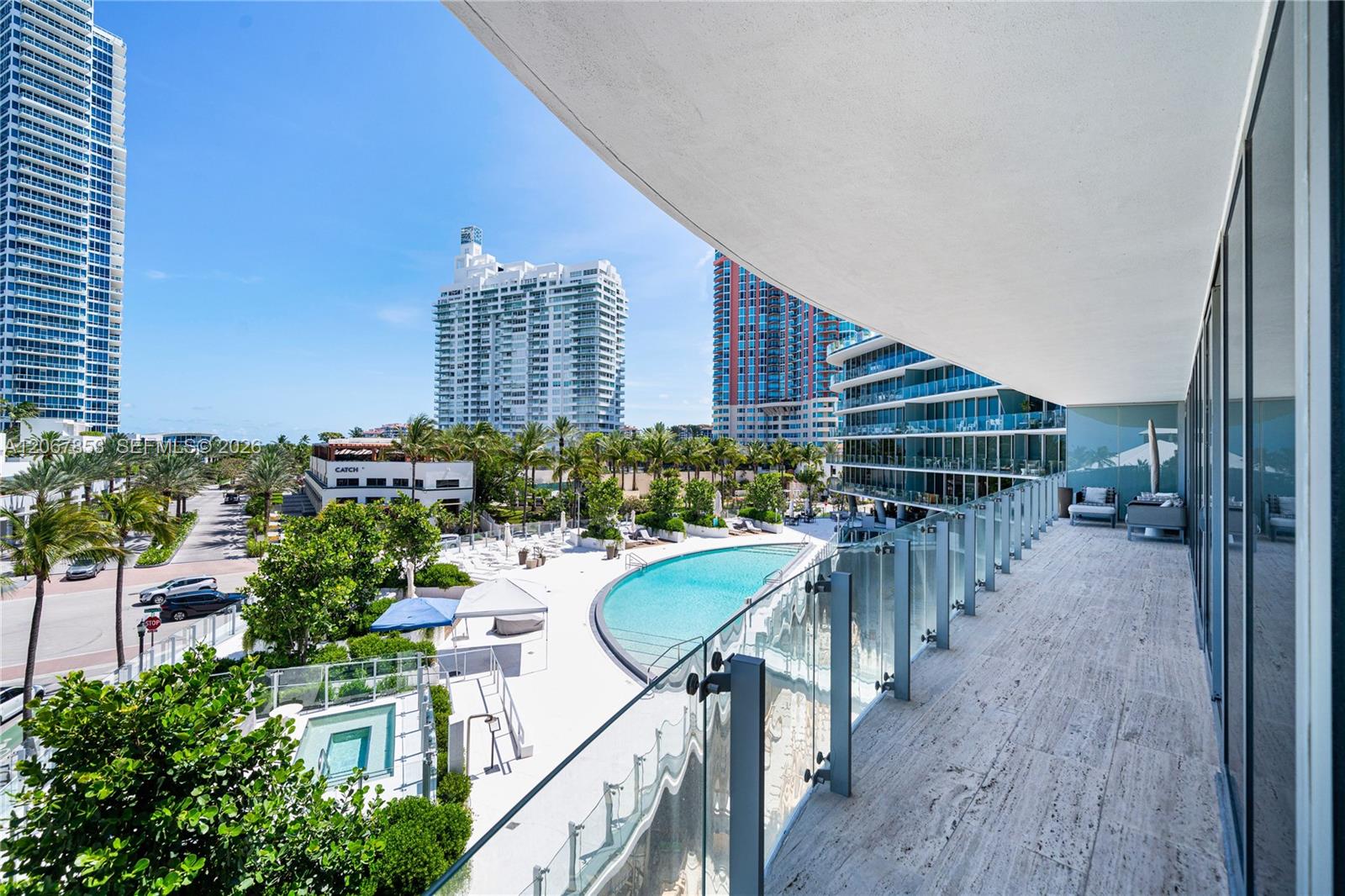1 Collins Ave # 406