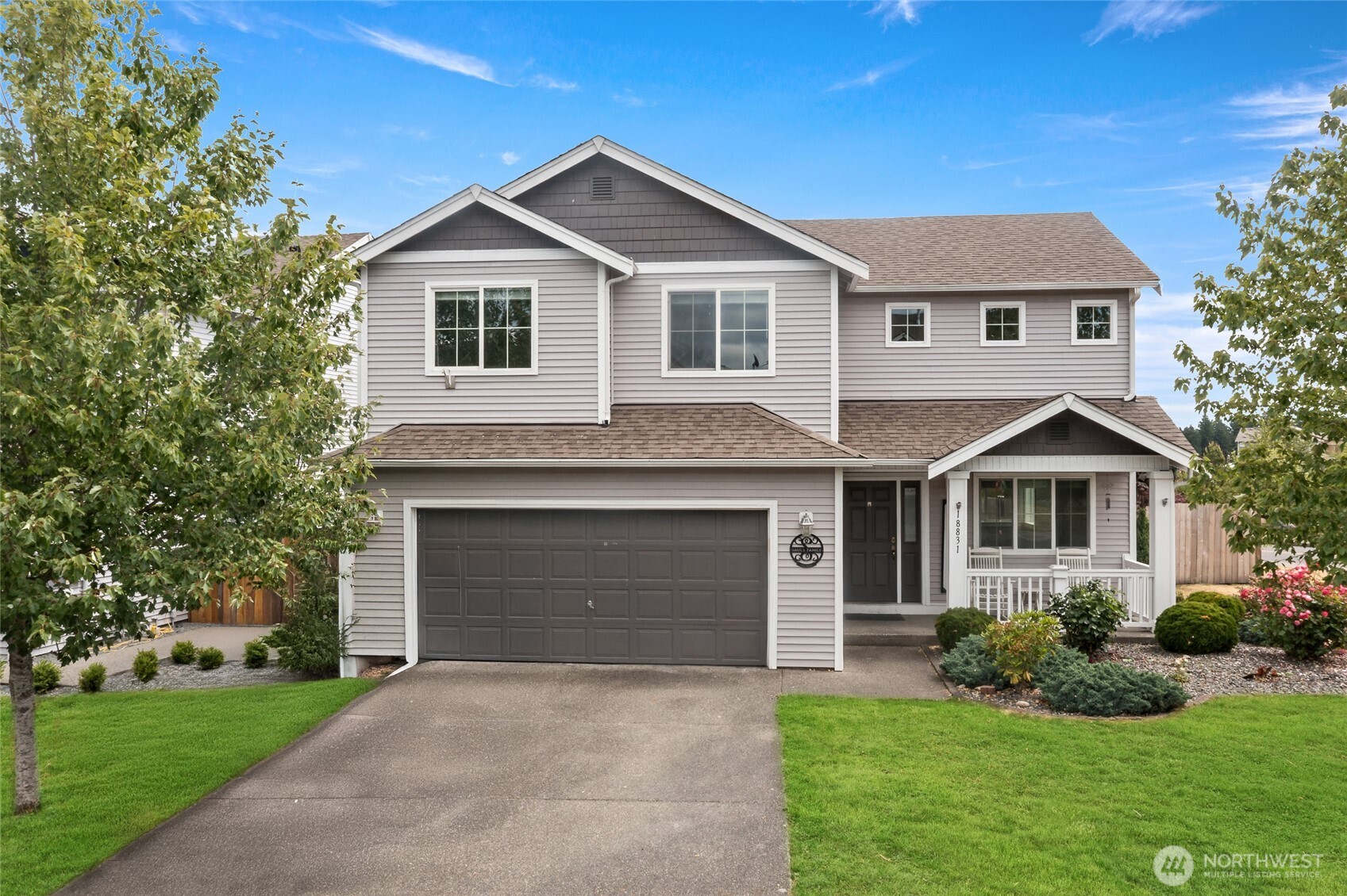 Explore the Home at 18831 112th Avenue Ct E, Puyallup, WA
