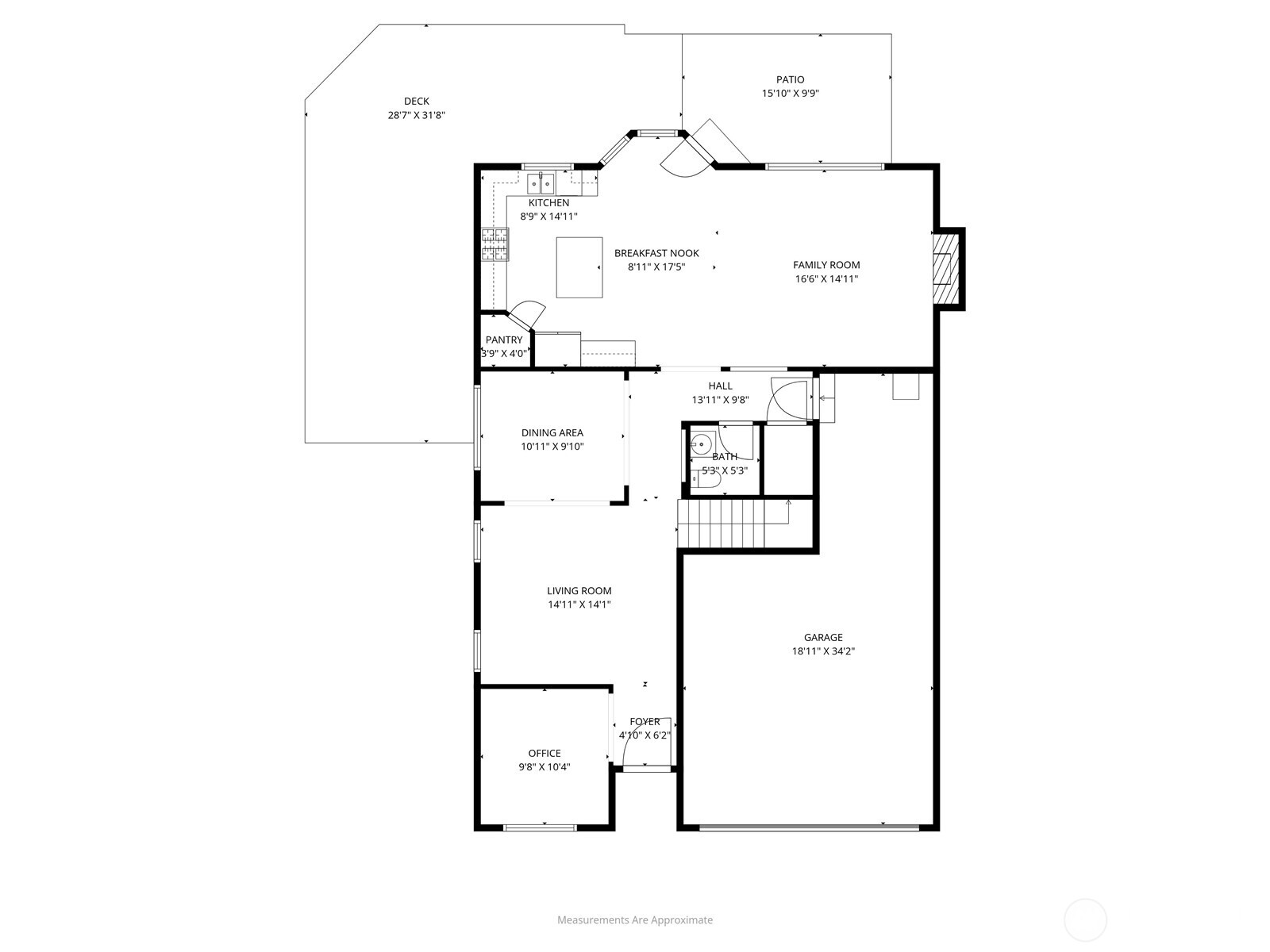 18928 10th Drive SE