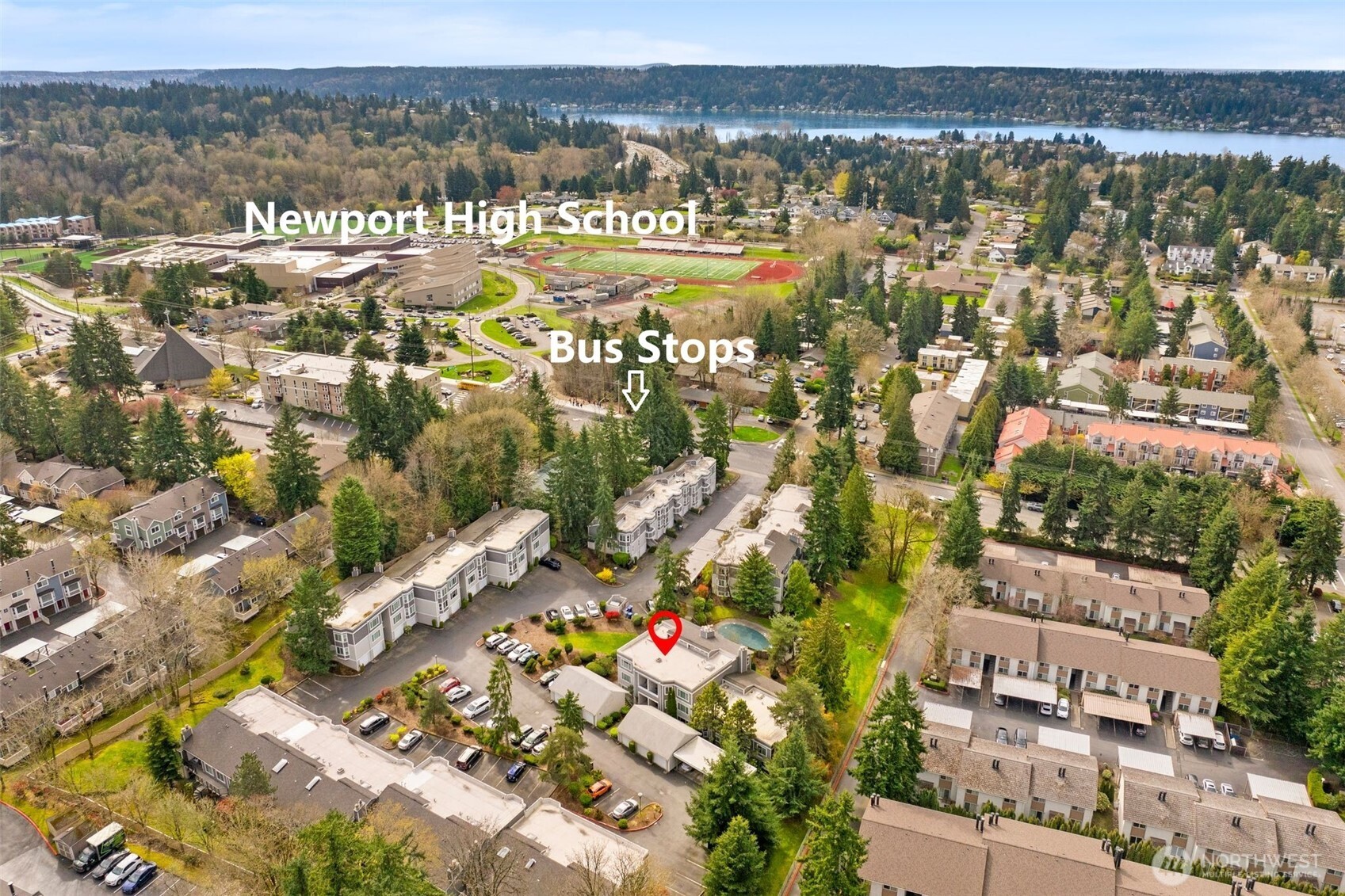 4202 Factoria Blvd SE Unit: D2