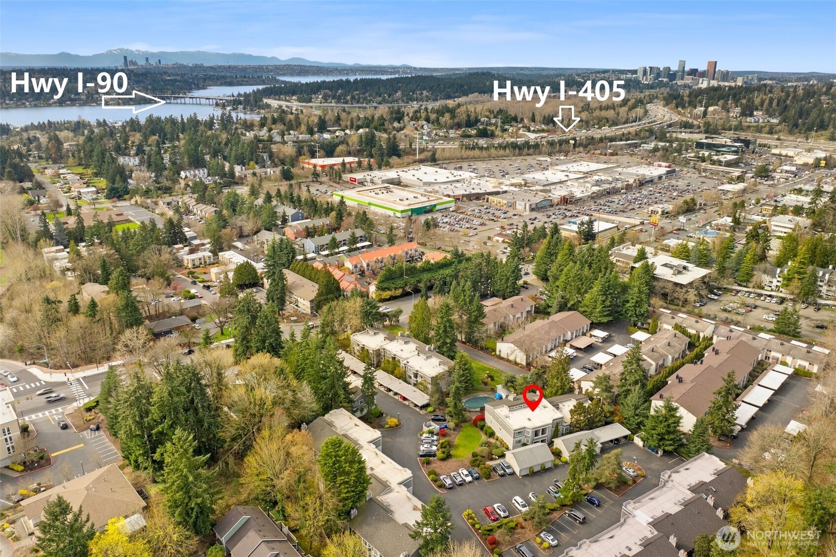4202 Factoria Blvd SE Unit: D2