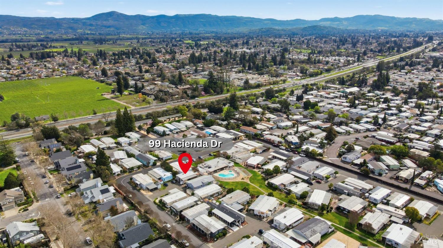 99 Hacienda Drive