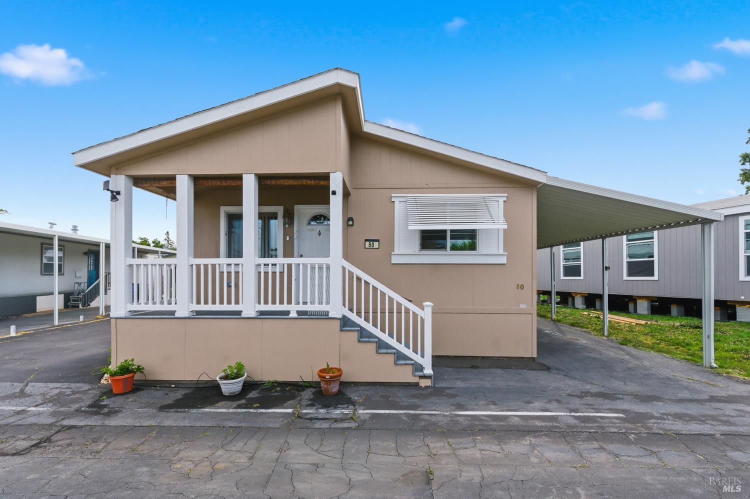 770 Lincoln Avenue Unit: #80