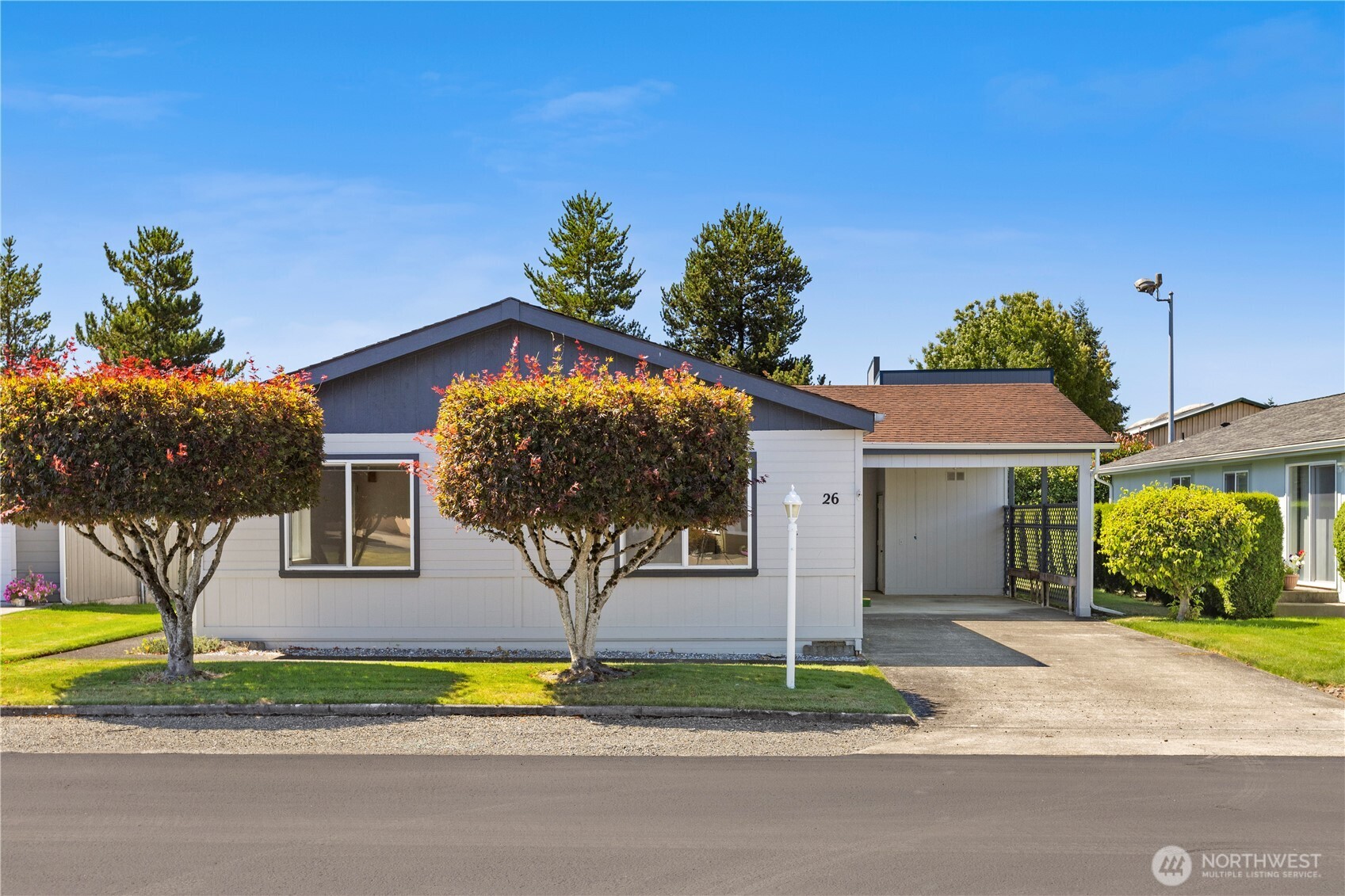 1918 Harrison Avenue Unit: 26