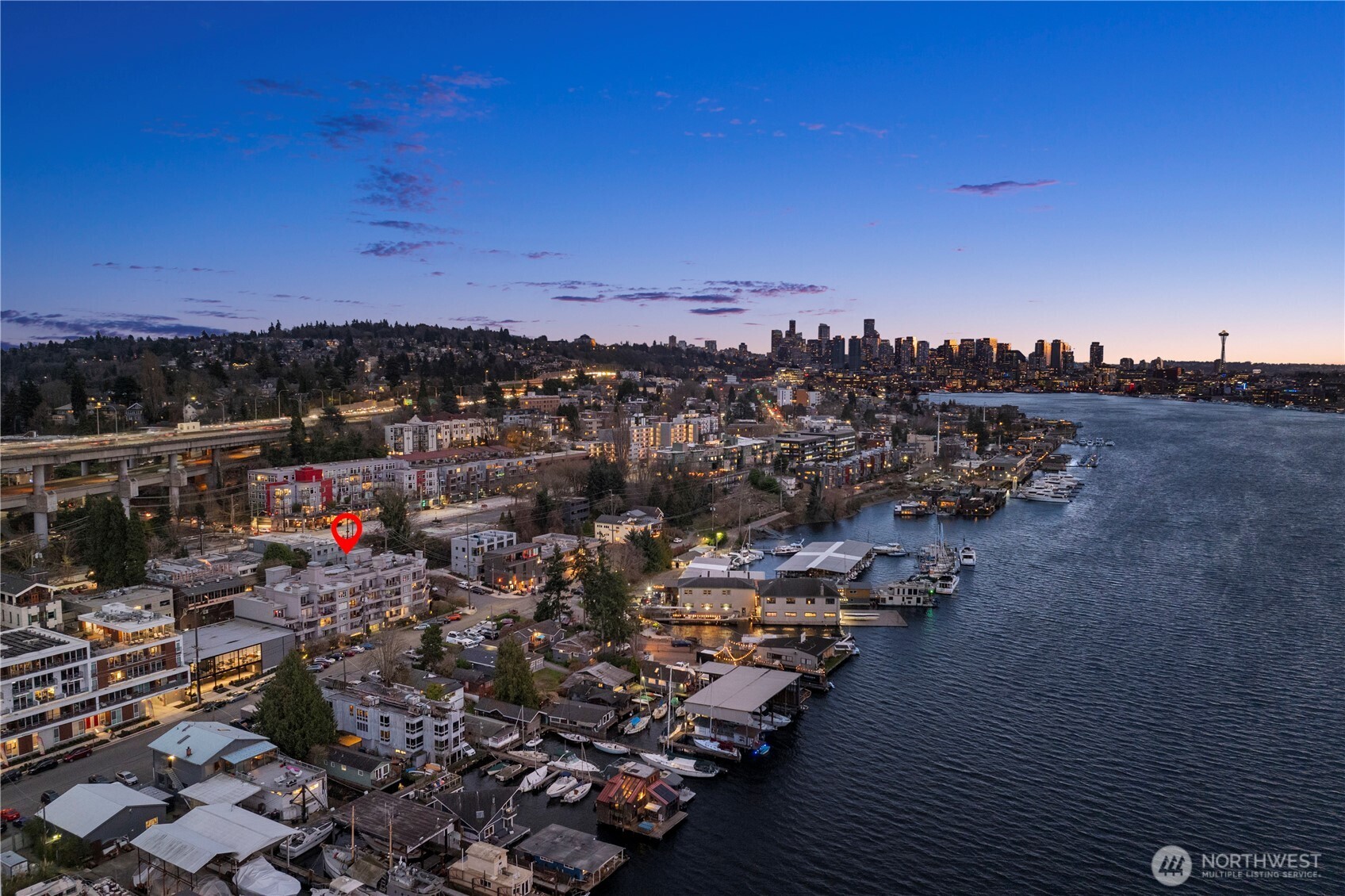 3100 Fairview Avenue E Unit: 302