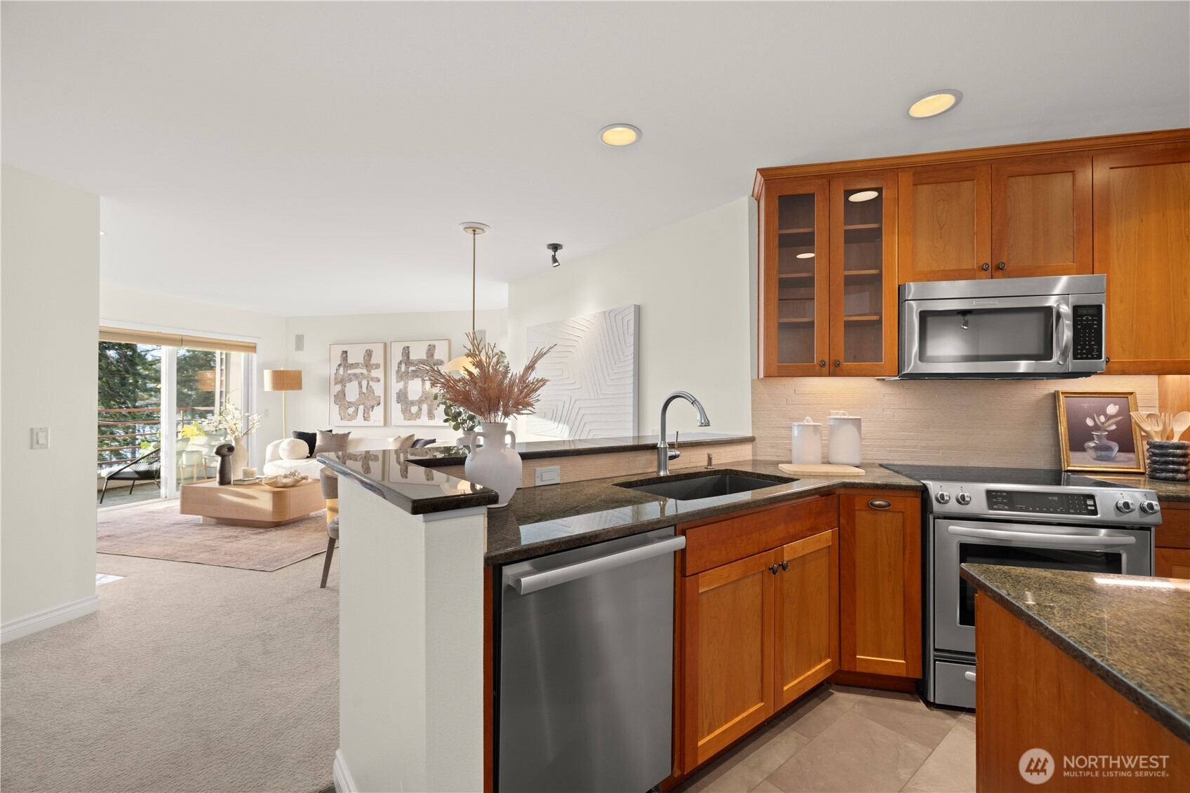 3100 Fairview Avenue E Unit: 302