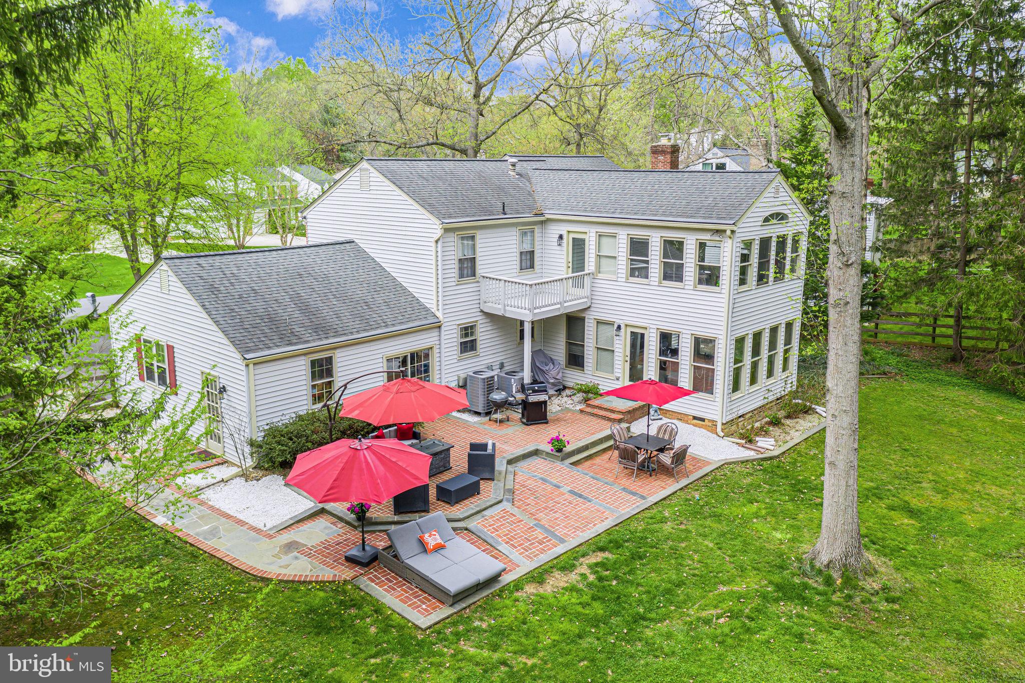 16701 GEORGE WASHINGTON DRIVE