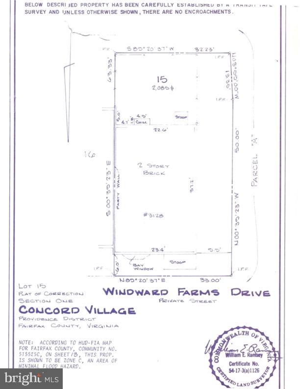 3128 Windwood Farms Dr