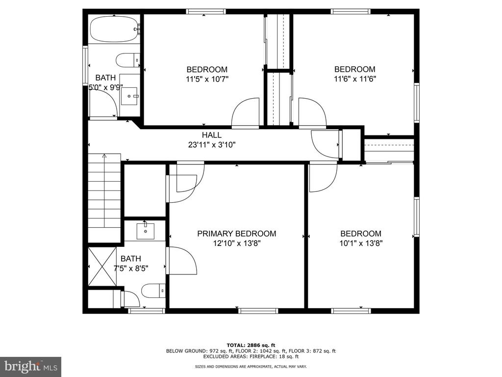 13609 Mountain View Ct
