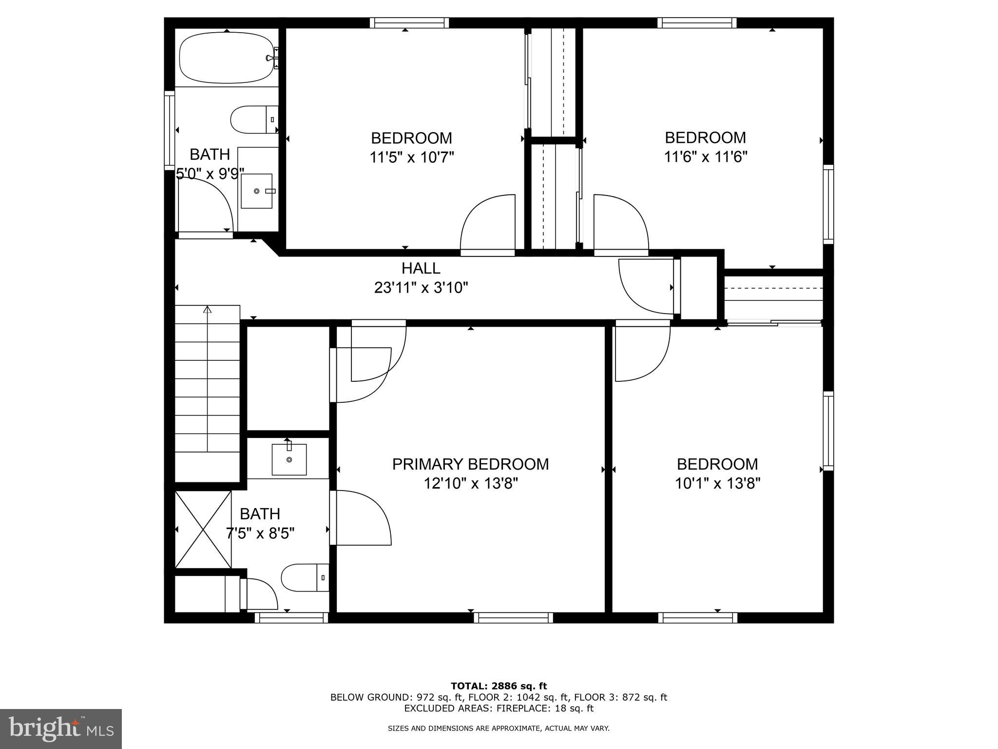 13609 Mountain View Ct