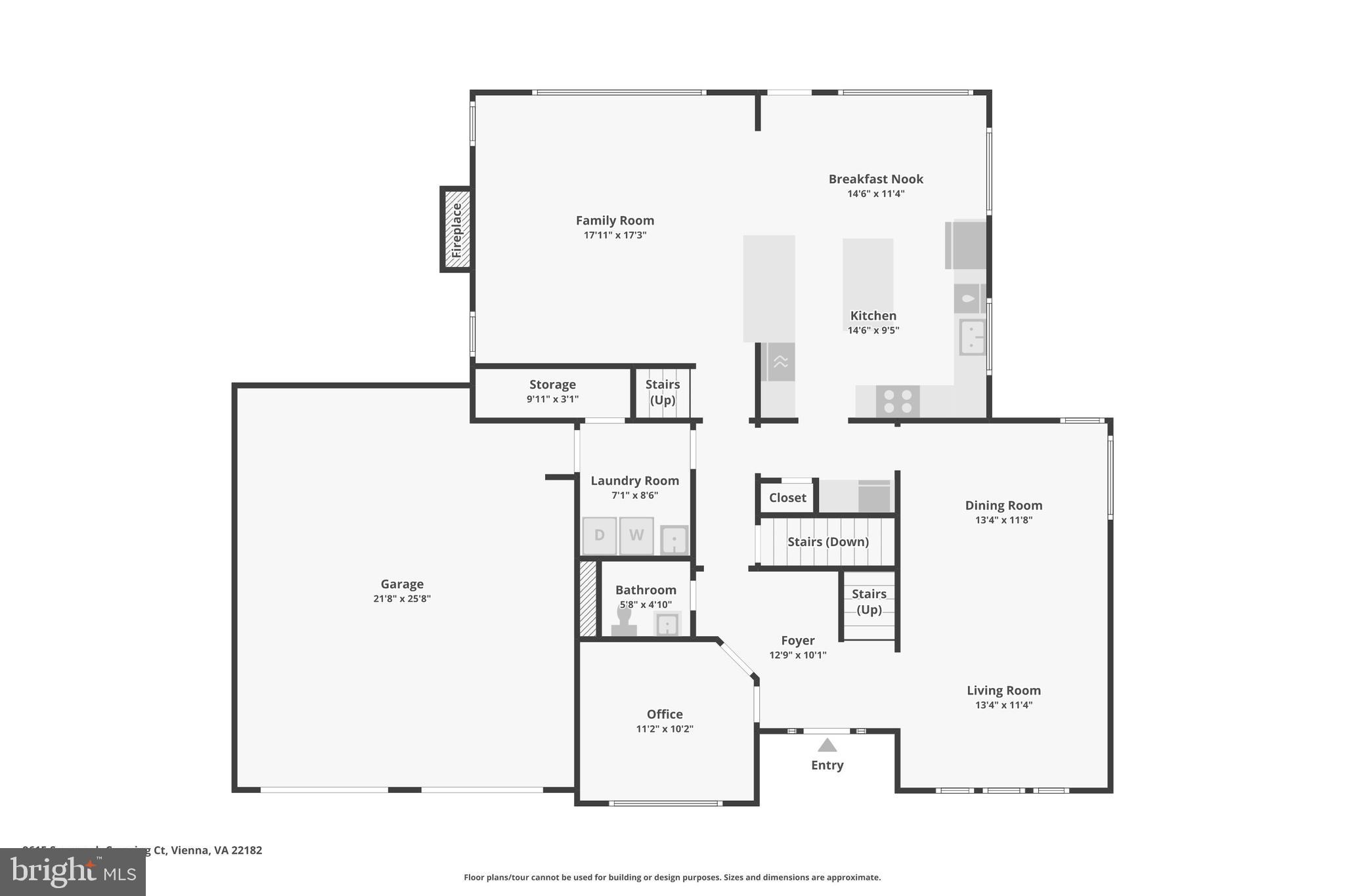 9615 Savannah Crossing Ct