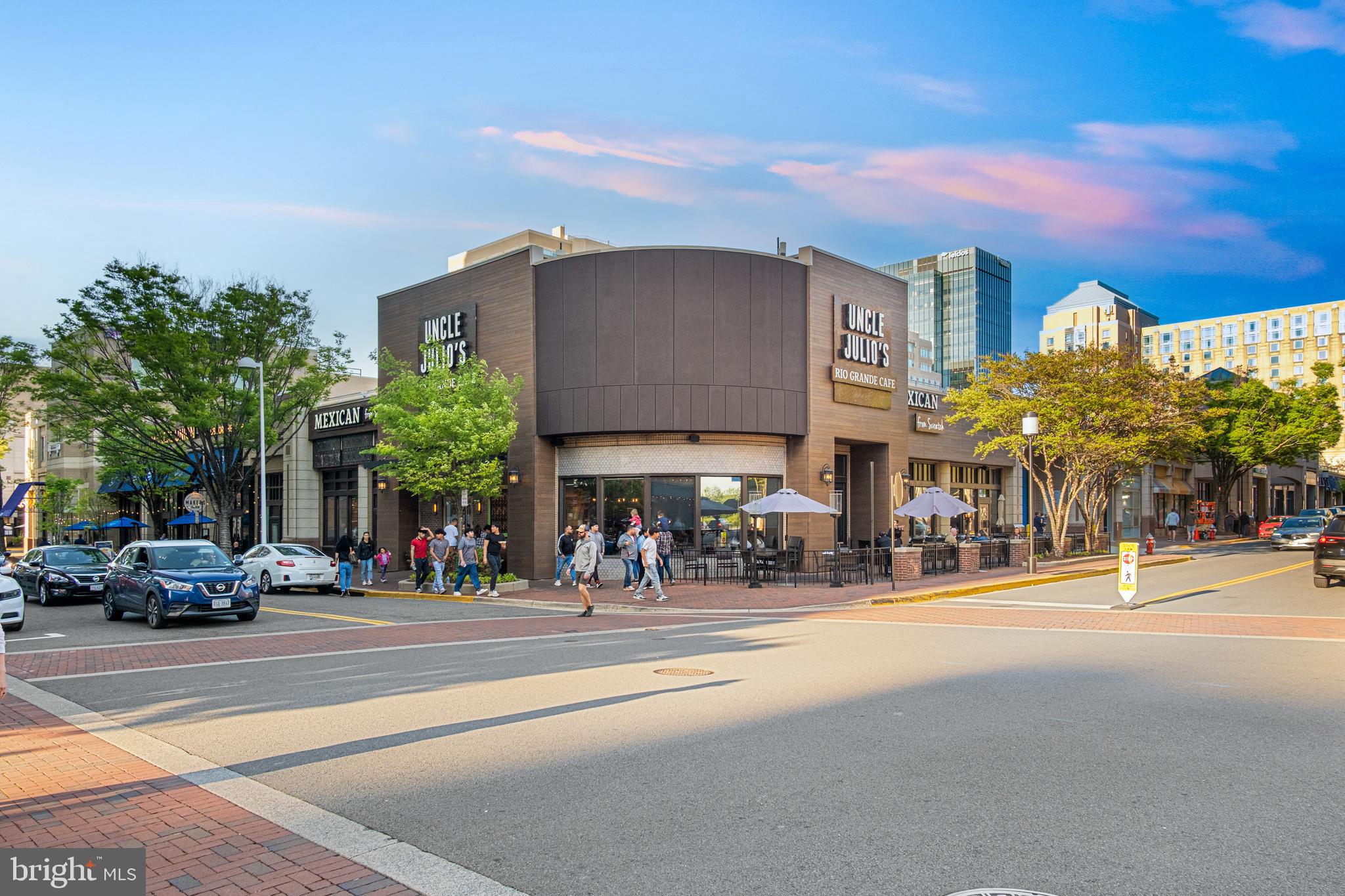 12001 MARKET STREET 121