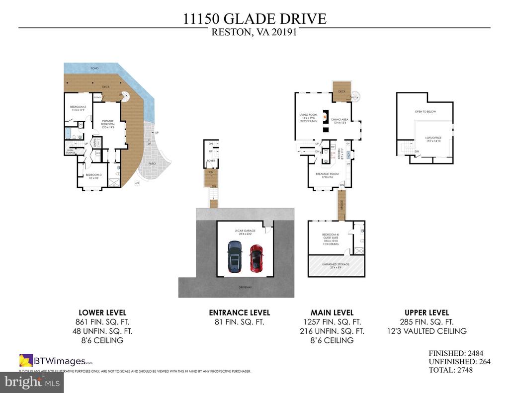 11150 GLADE DRIVE