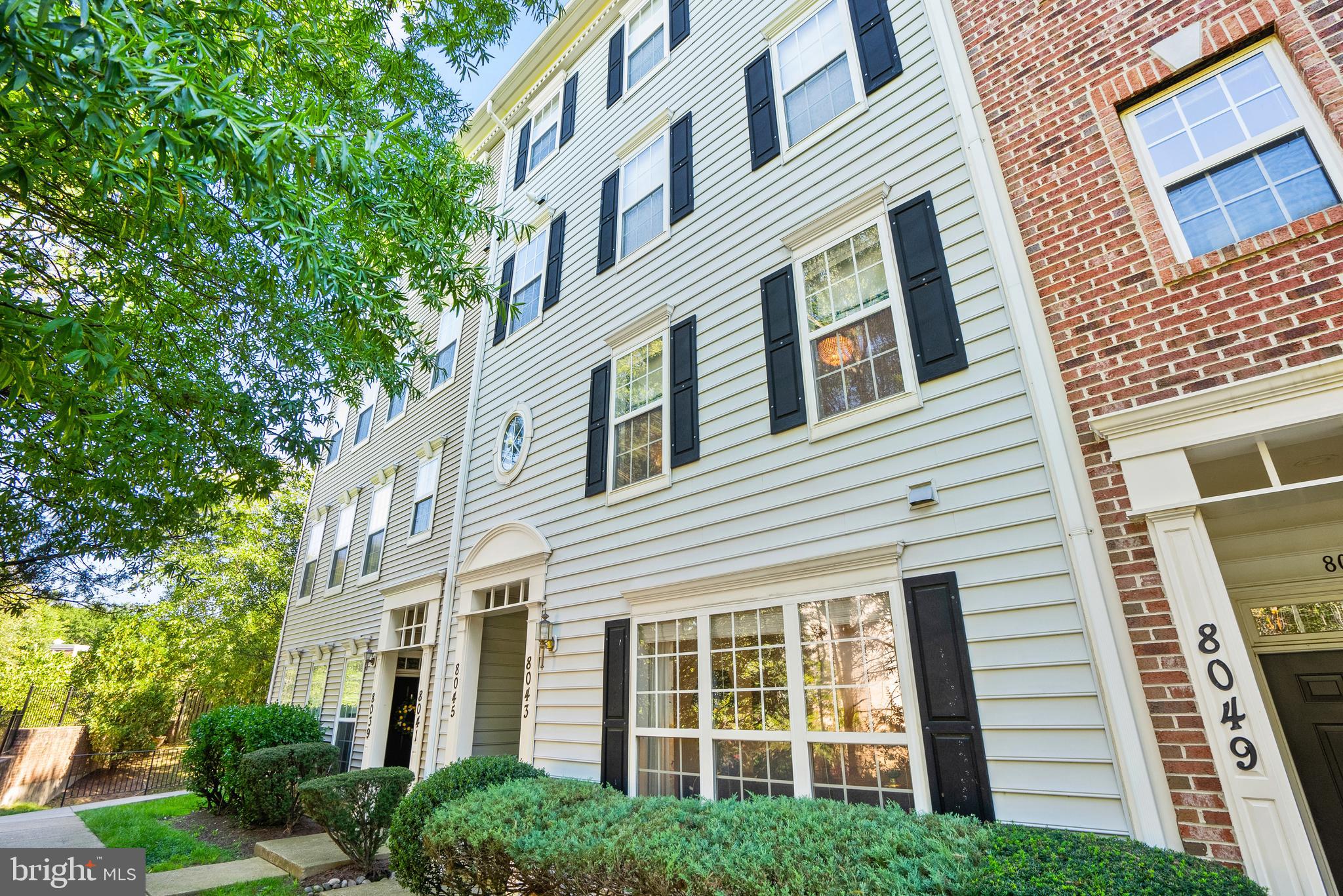 8043 Gatehouse Rd #14