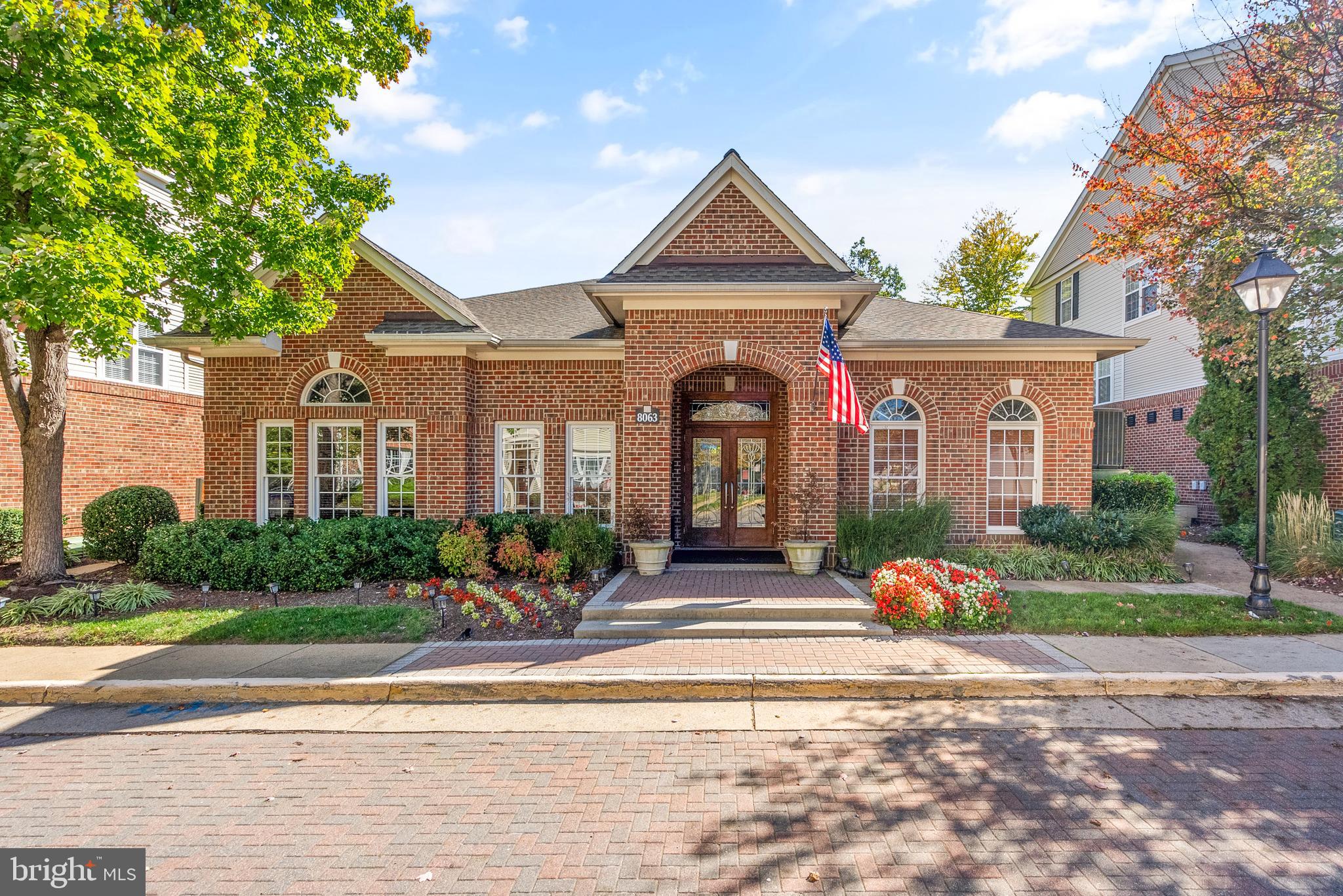 8043 Gatehouse Rd #14