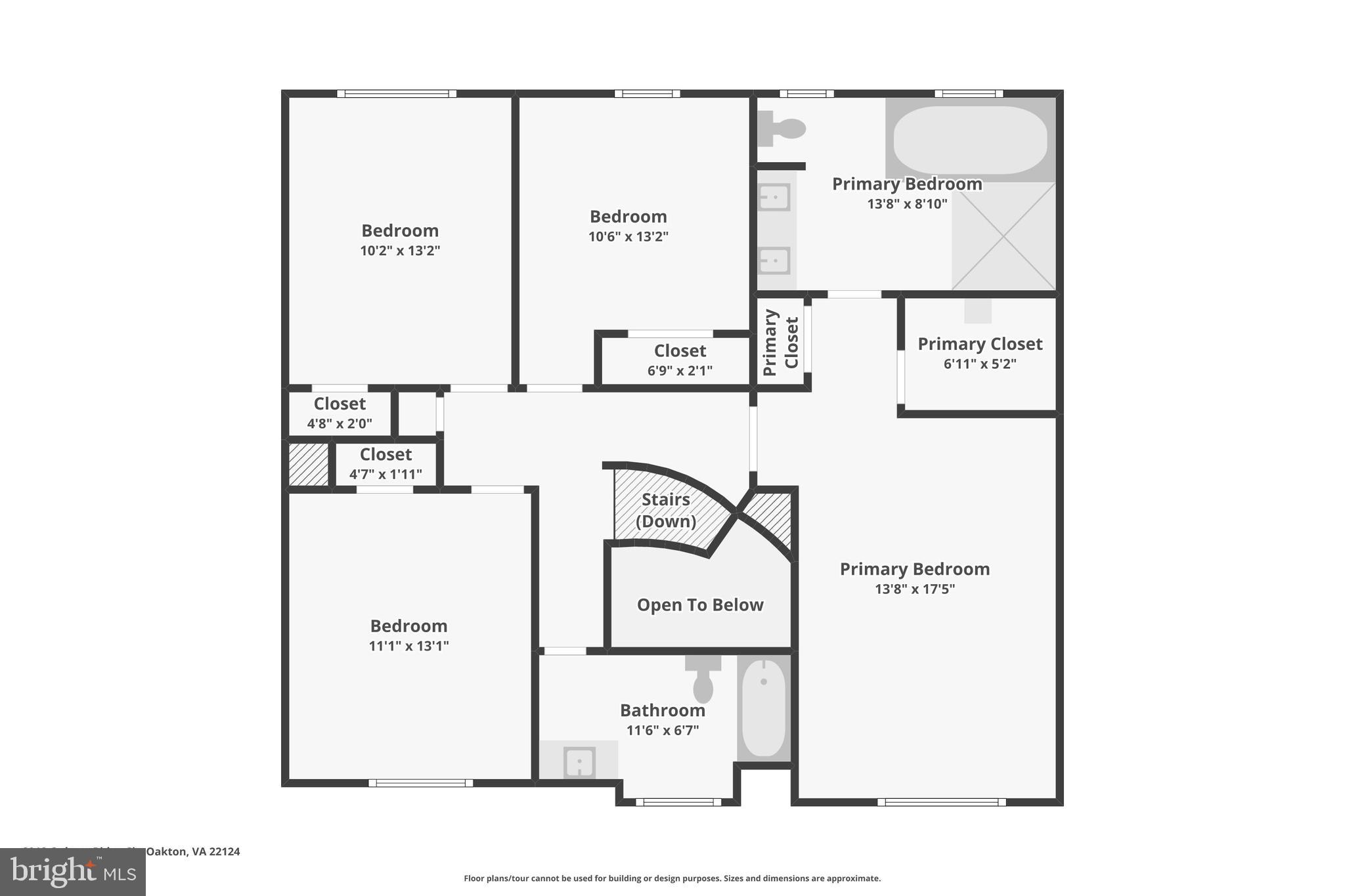 2912 OAKTON RIDGE CIRCLE