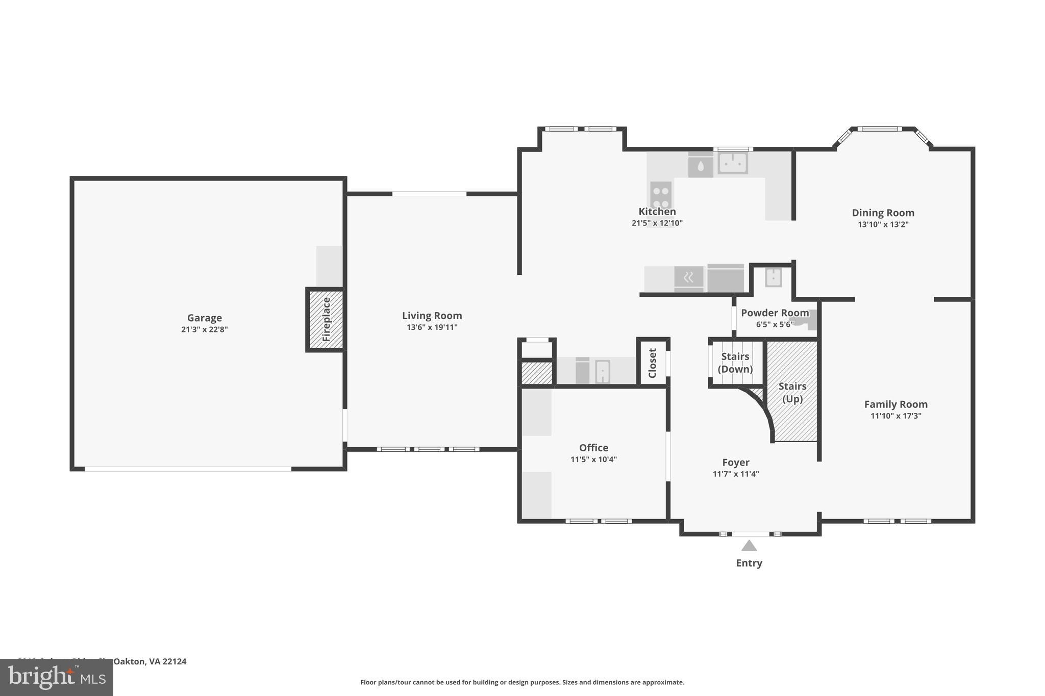 2912 OAKTON RIDGE CIRCLE