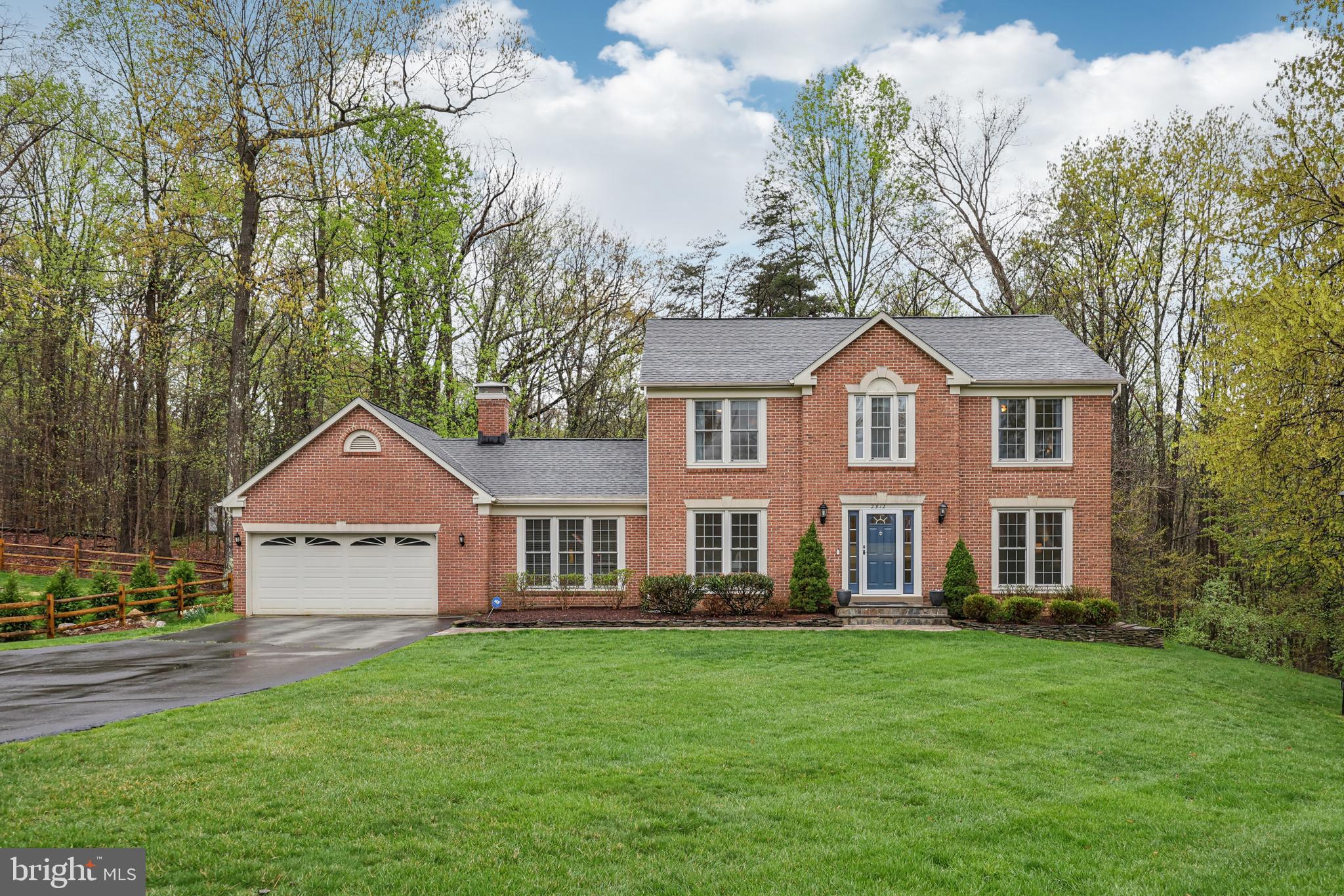 2912 OAKTON RIDGE CIRCLE