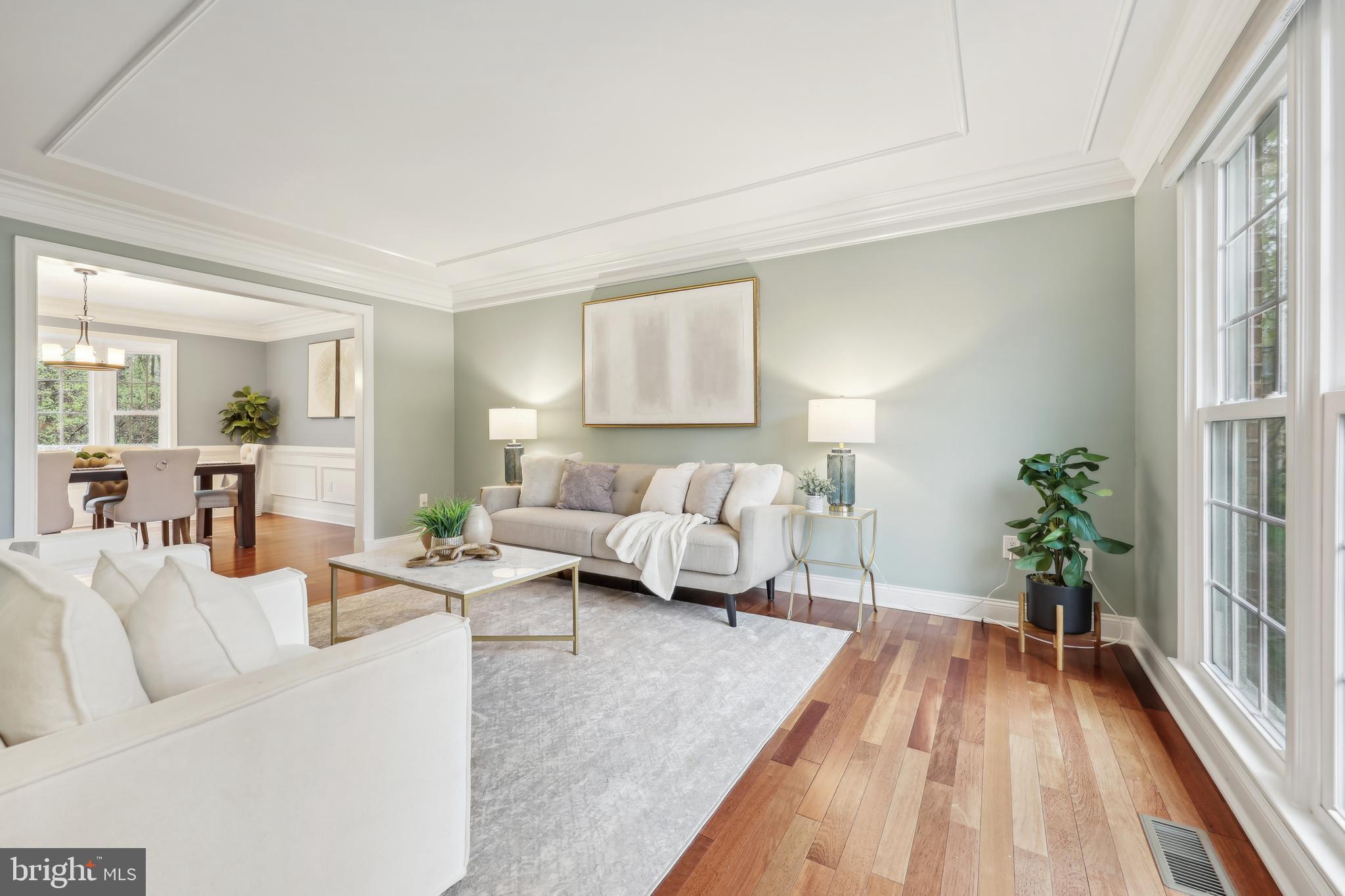 2912 OAKTON RIDGE CIRCLE