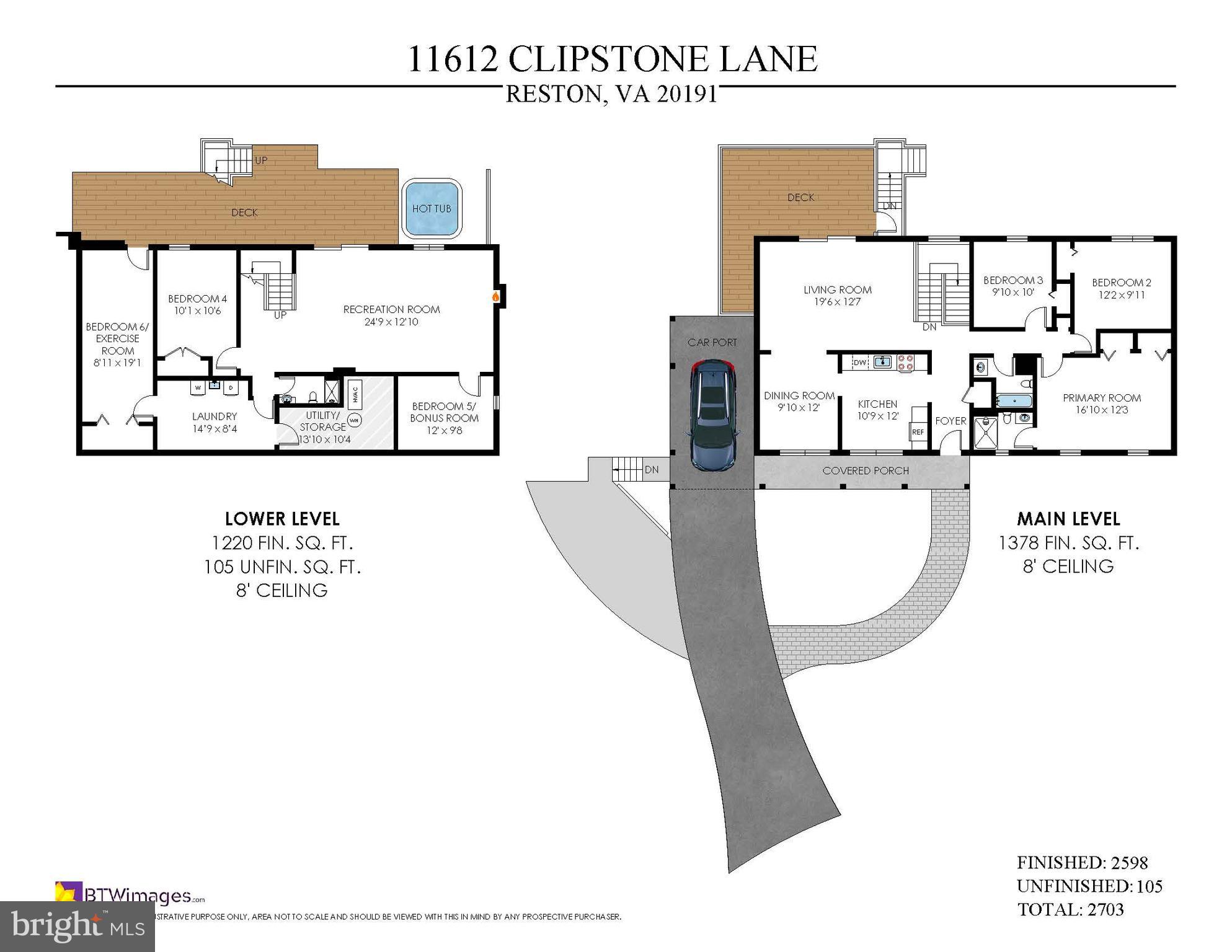 11612 CLIPSTONE LANE