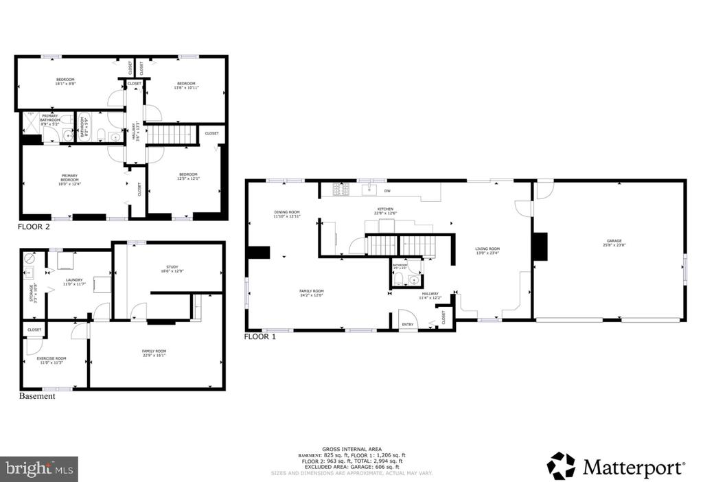 1802 CRANBERRY LANE