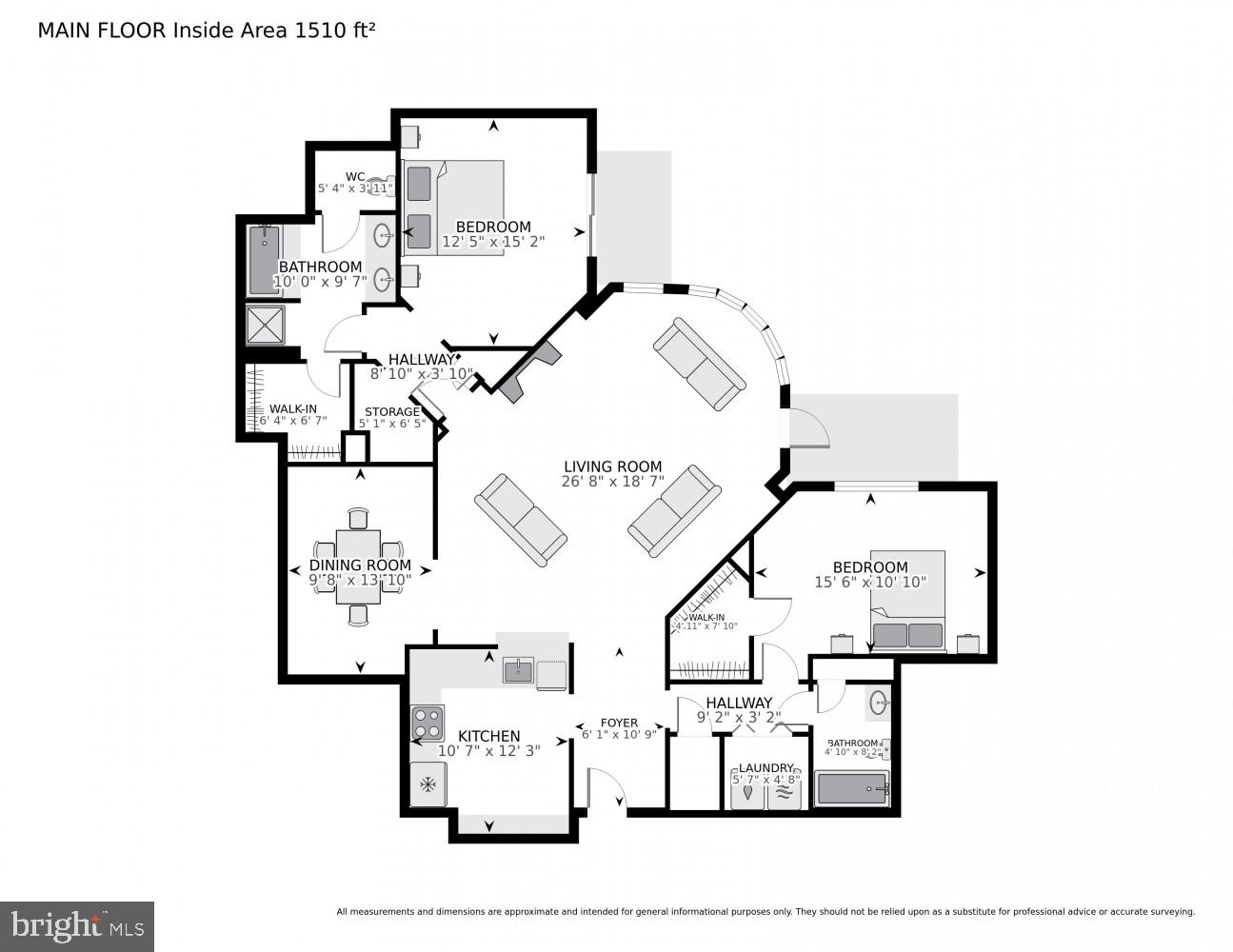 11776 STRATFORD HOUSE PLACE 1008