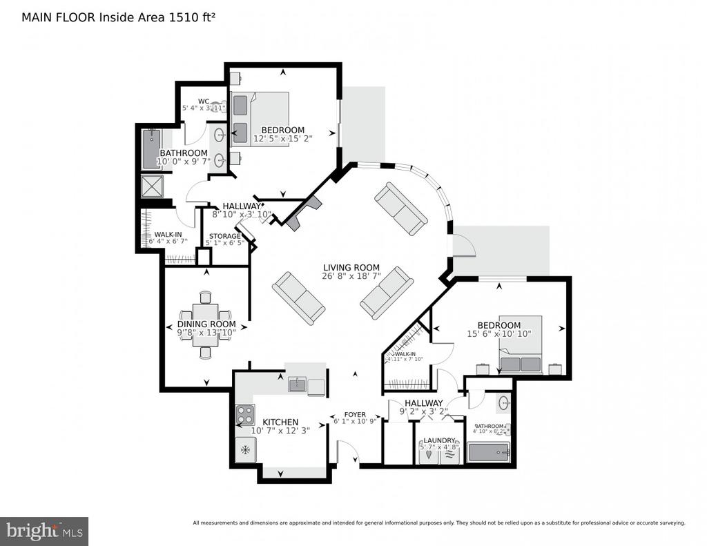 11776 STRATFORD HOUSE PLACE 1008