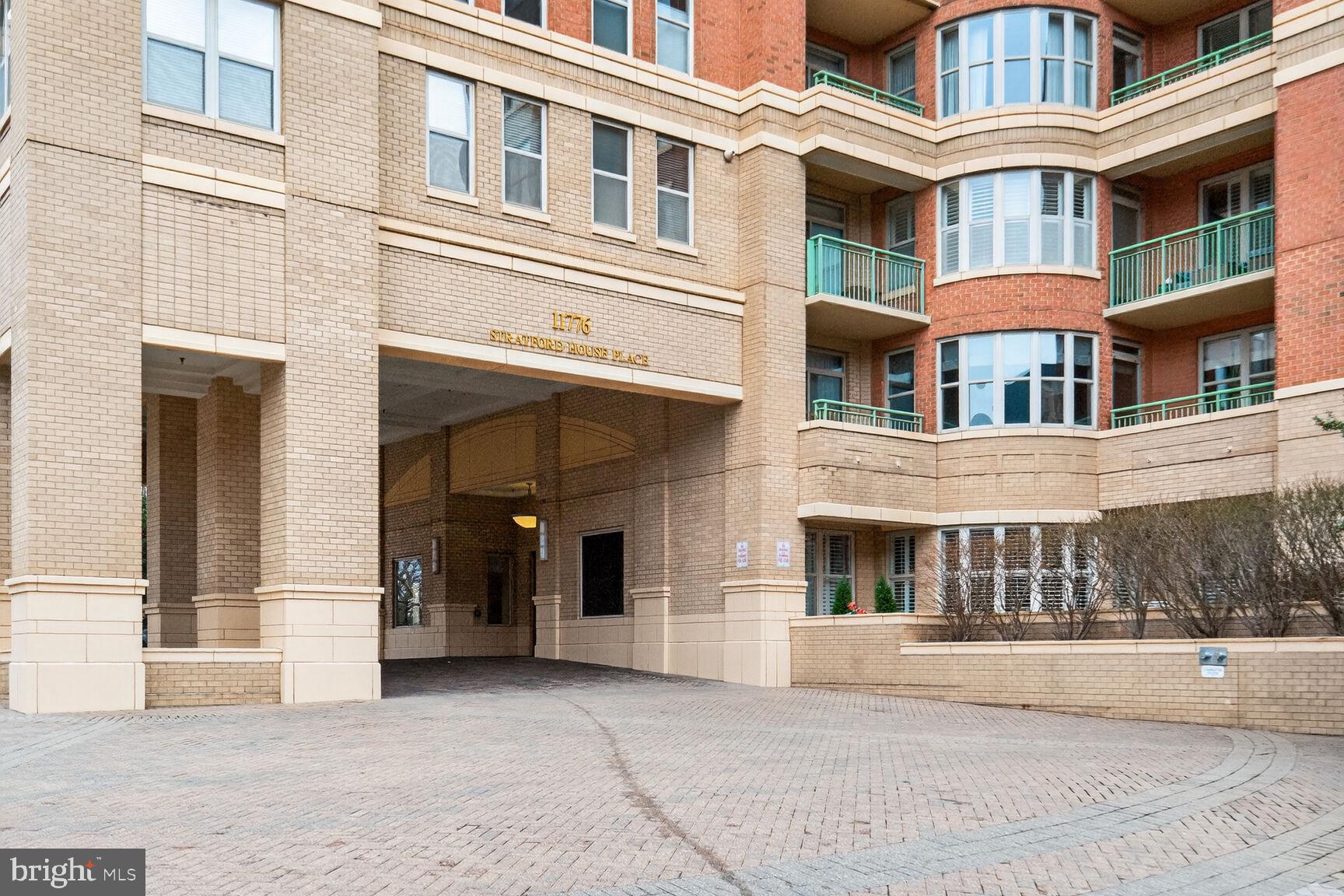 11776 STRATFORD HOUSE PLACE 1008