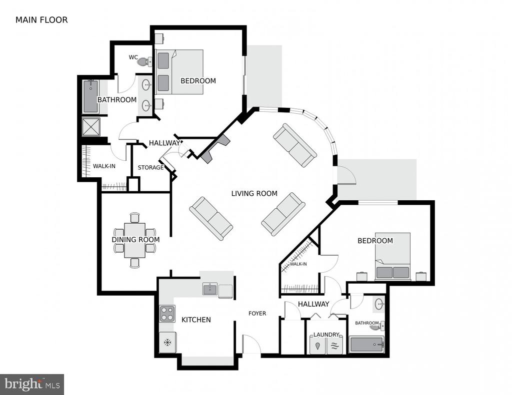 11776 STRATFORD HOUSE PLACE 1008