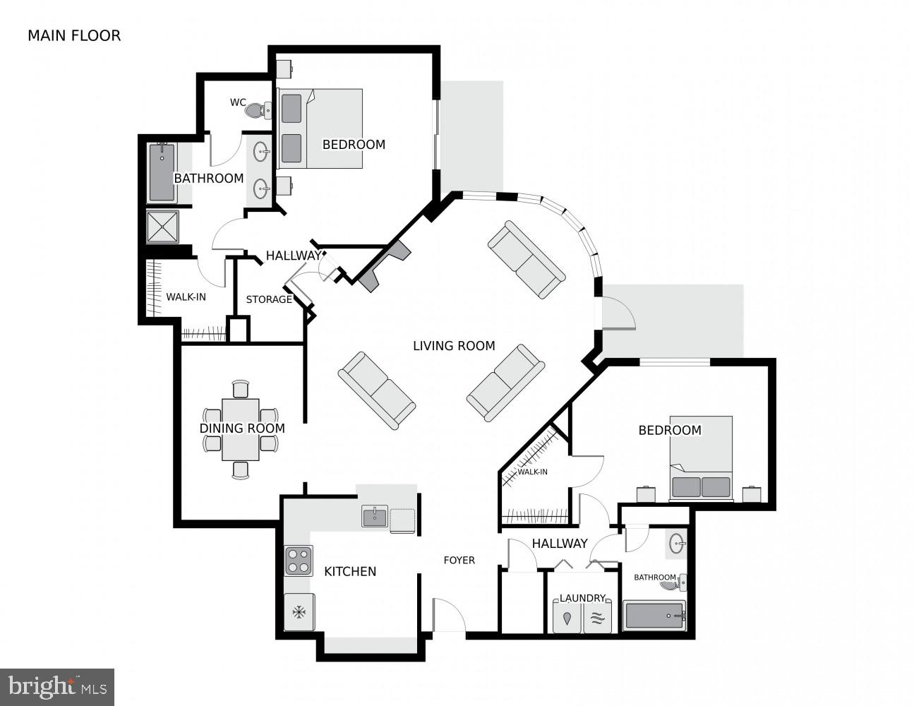 11776 STRATFORD HOUSE PLACE 1008