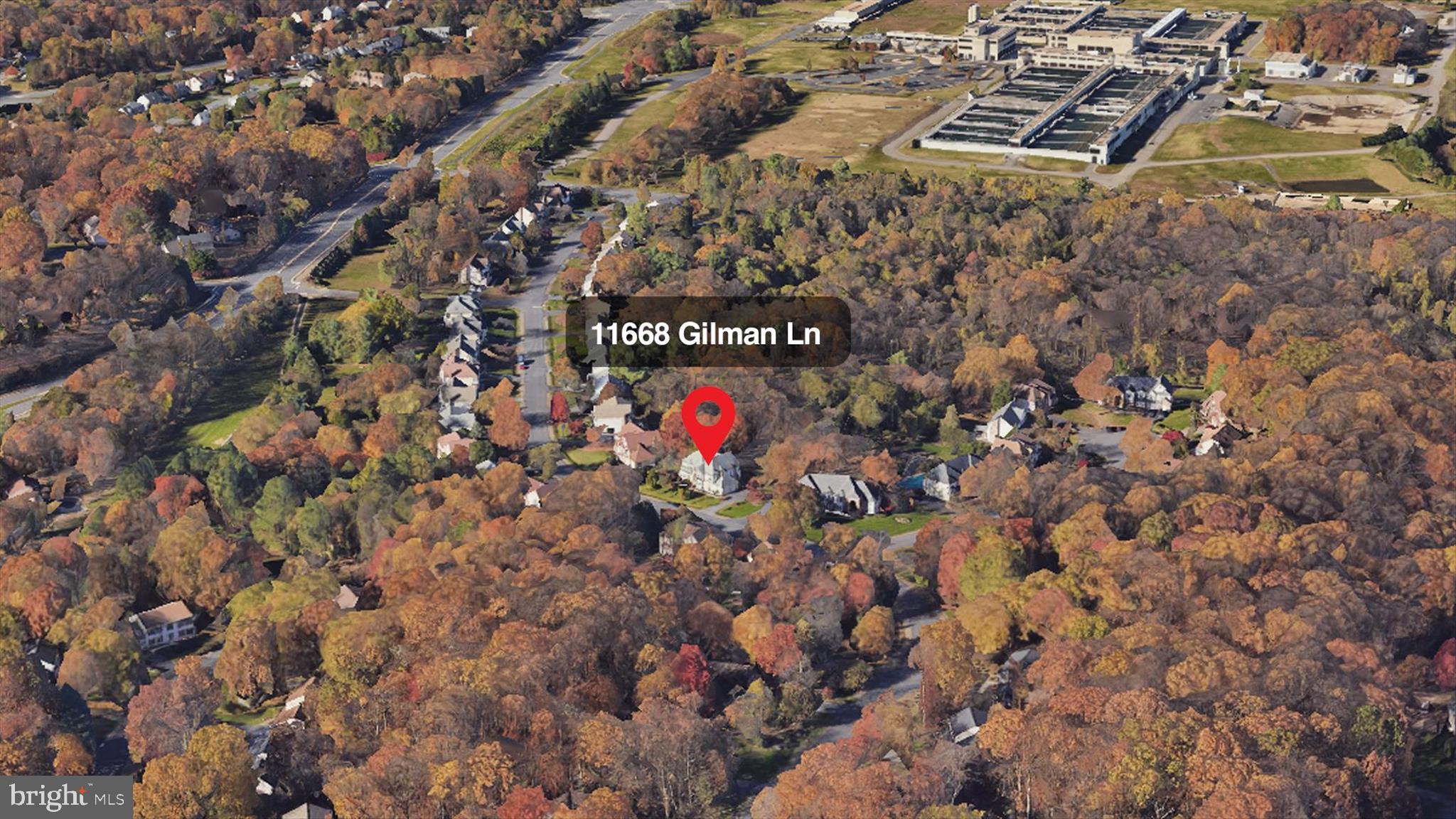 11668 GILMAN LANE