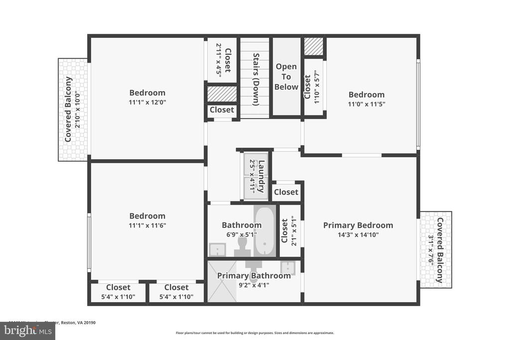 11441 WATERVIEW CLUSTER