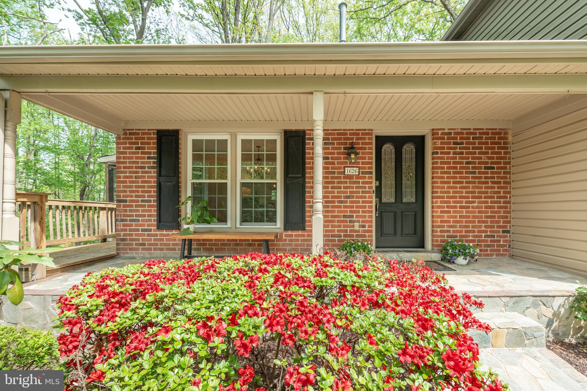 1626 MONTMORENCY DRIVE