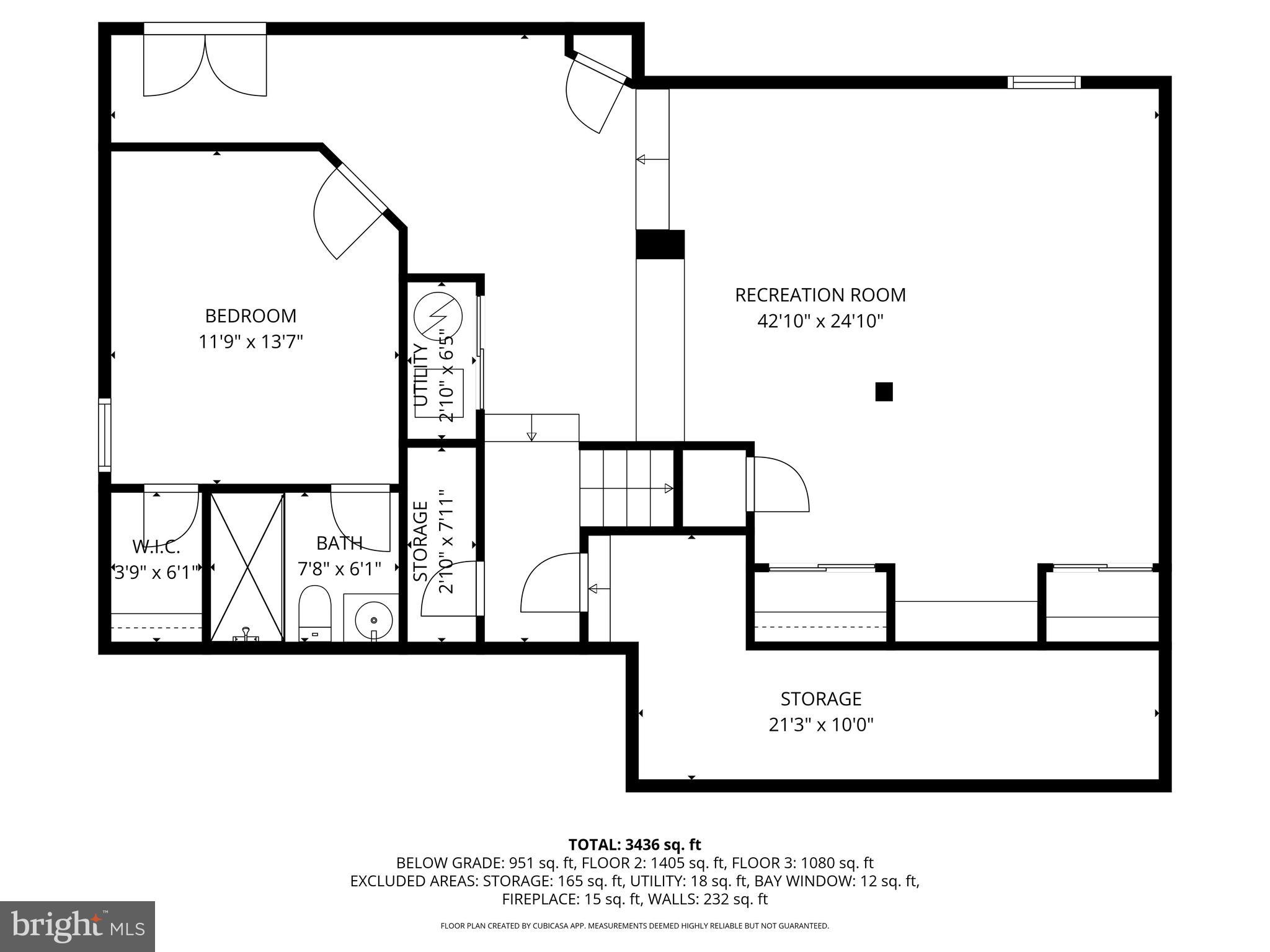 1626 MONTMORENCY DRIVE