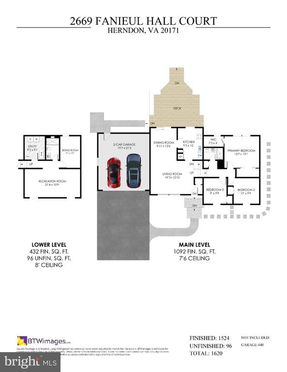 2669 FANIEUL HALL COURT