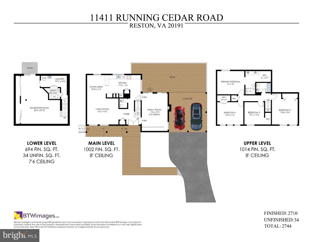 11411 RUNNING CEDAR ROAD