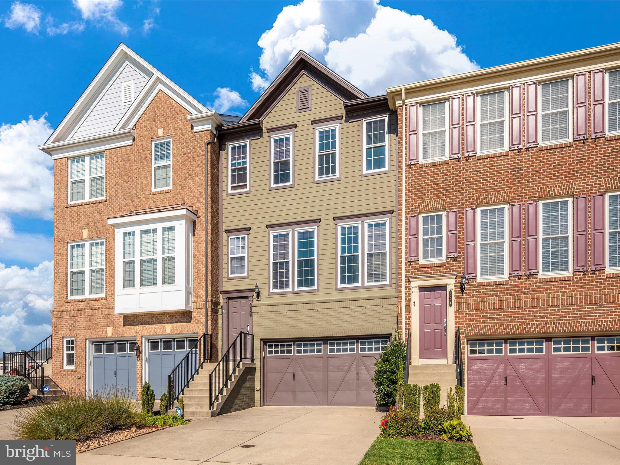 502 RED RASPBERRY TERRACE