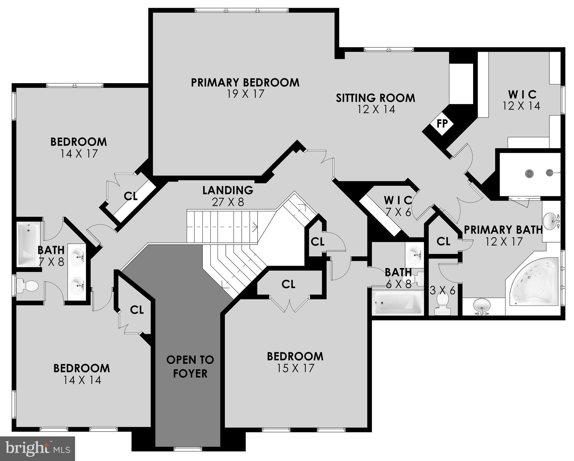 17124 NEEDLES COURT