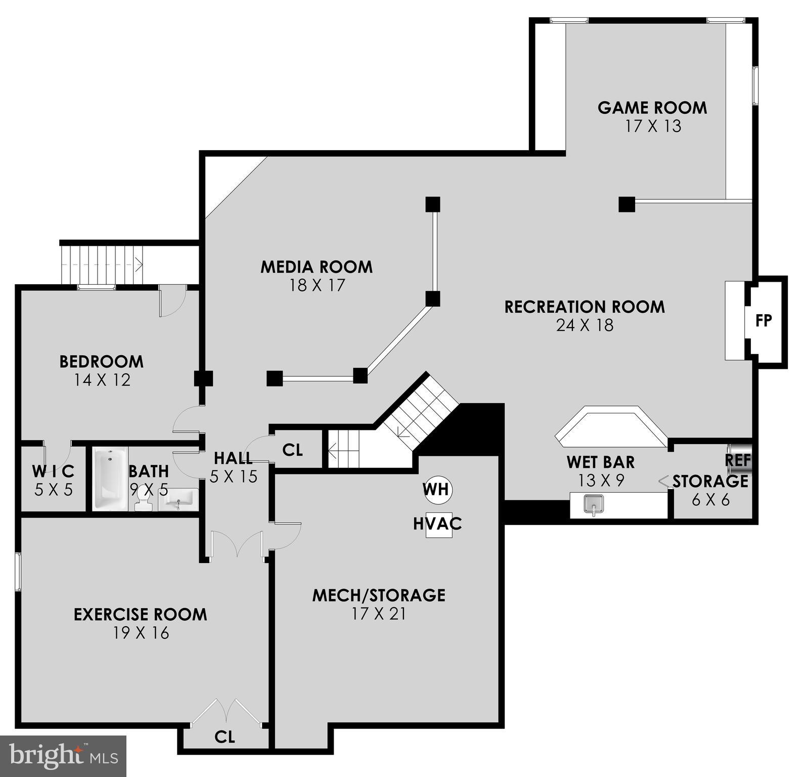 17124 NEEDLES COURT