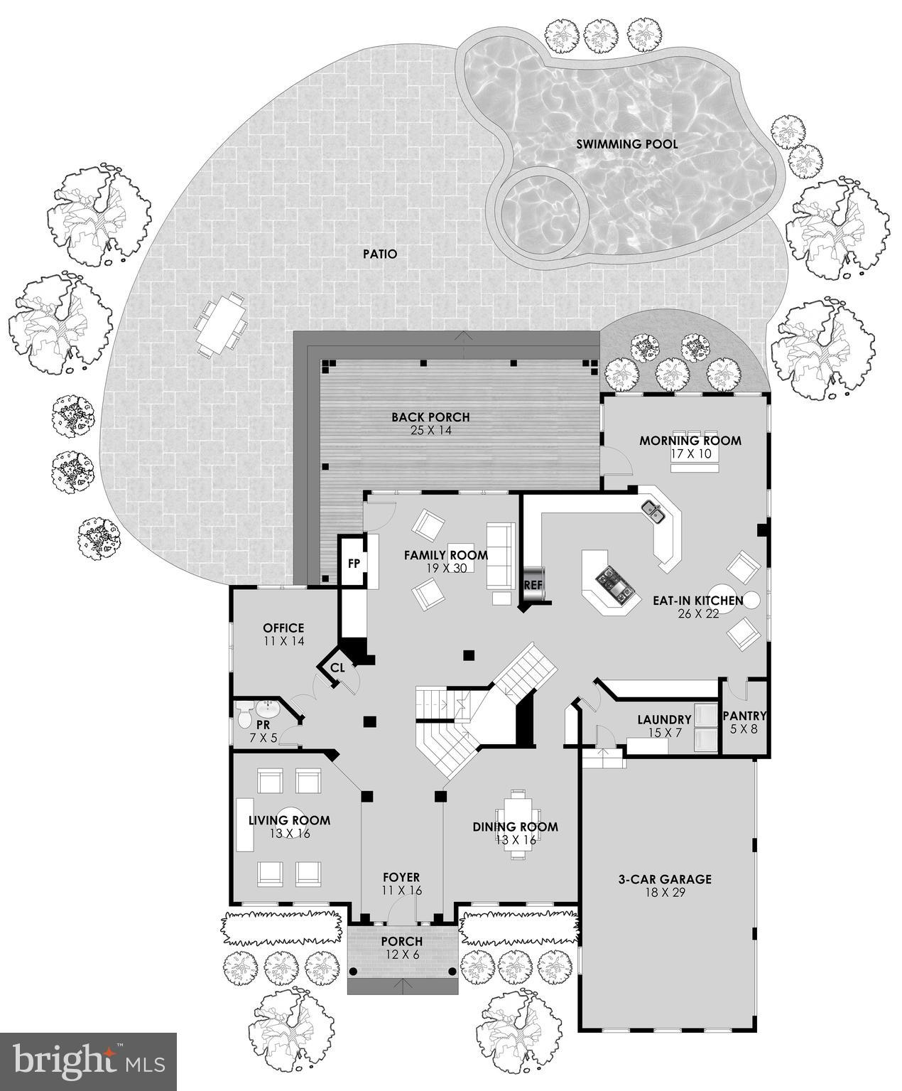 17124 NEEDLES COURT