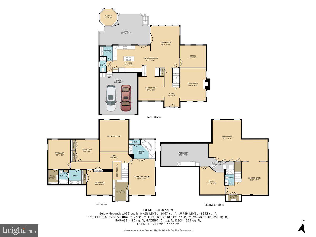 20764 WINDEMERE COURT