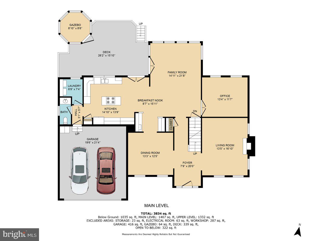 20764 WINDEMERE COURT