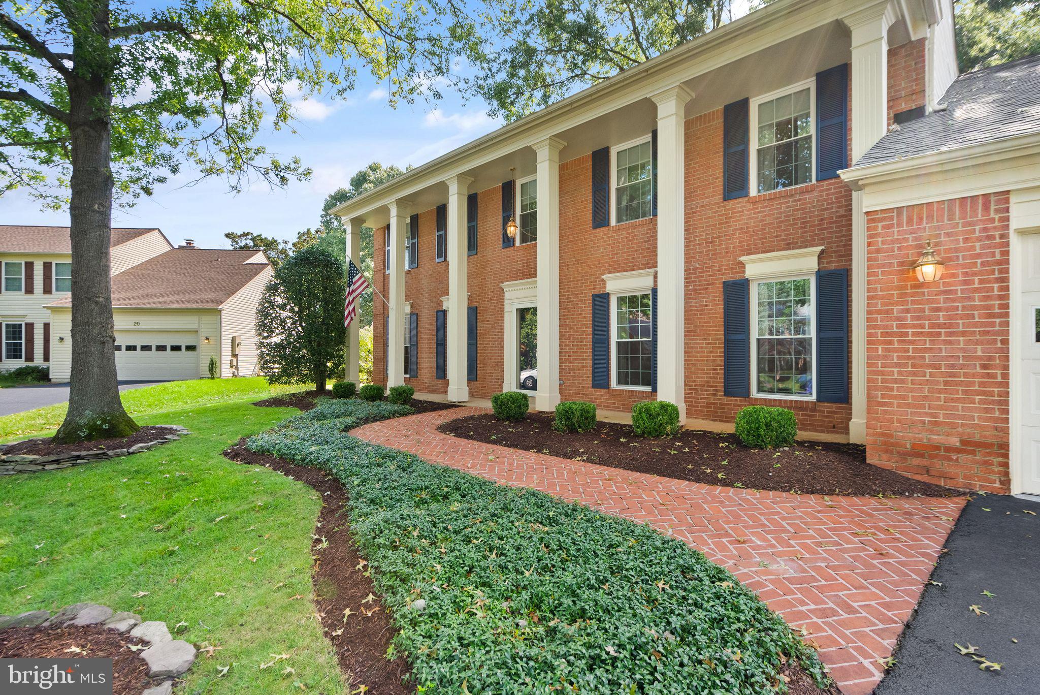 18 Moss Rd