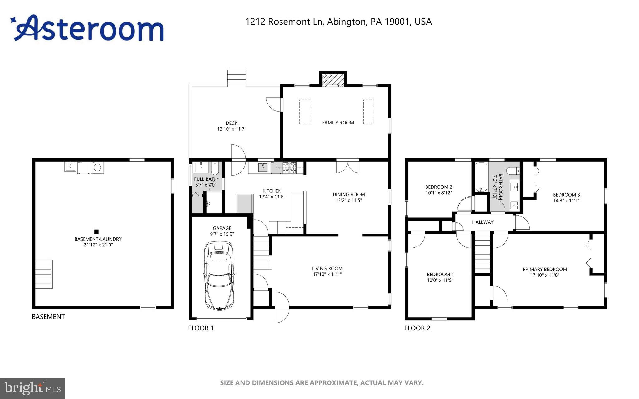 1212 ROSEMONT LANE
