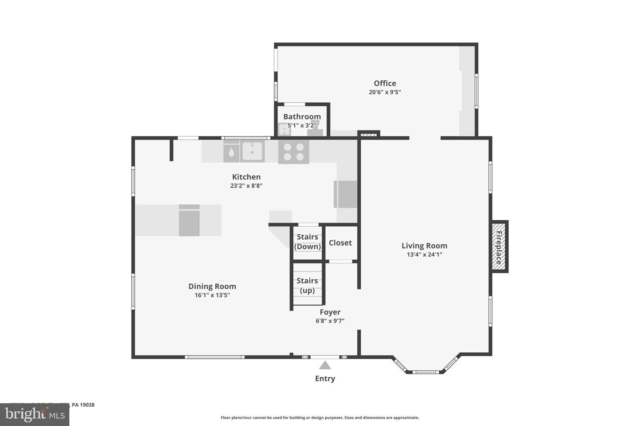 529 Custis Rd